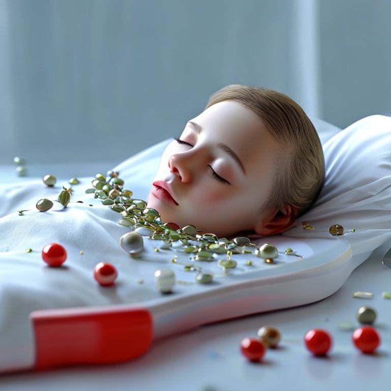 Unlock Metabolic Magic: Is Sleep Architecture the Missing Link to Mastering Diet Optimization?