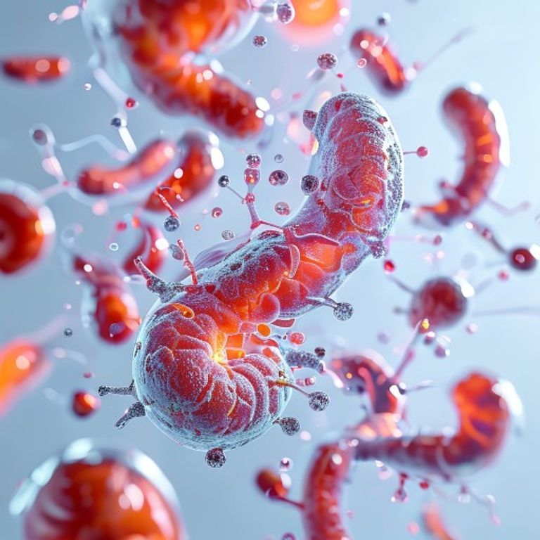 Can This Gut Bacterium Boost Your Energy and Longevity? The Science of the Gut-Mitochondria Axis