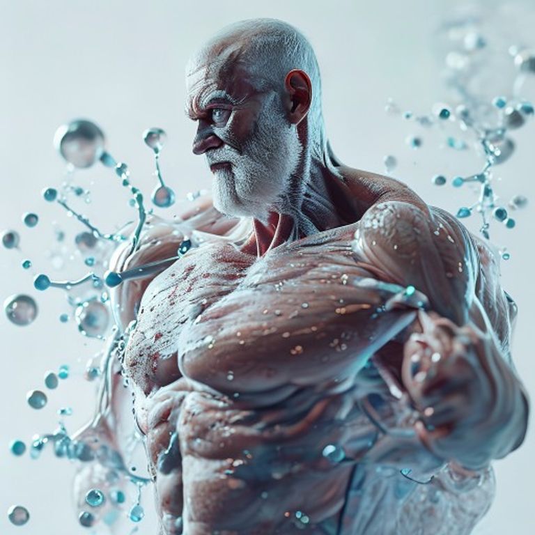 How to Rejuvenate Aging Muscles: The Science of Urolithin A and Cellular Cleanup